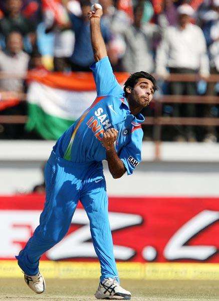 Bhuvneshwar Kumar 