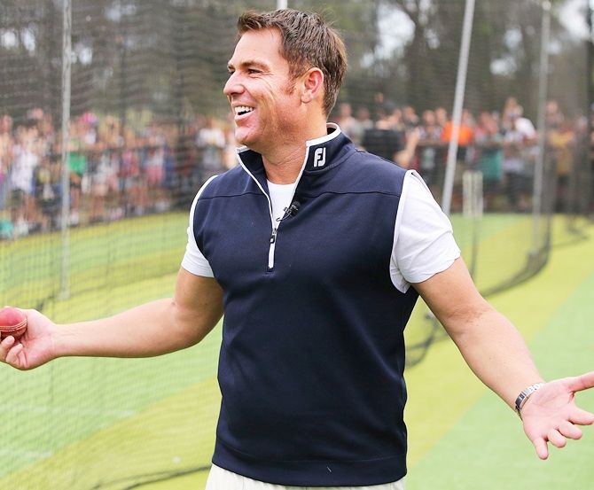 Shane Warne had previously coached and captained the Rajasthan Royals to win the inaugural Indian Premier League in 2008. He also coached The Hundred franchise, the London Spirit.  