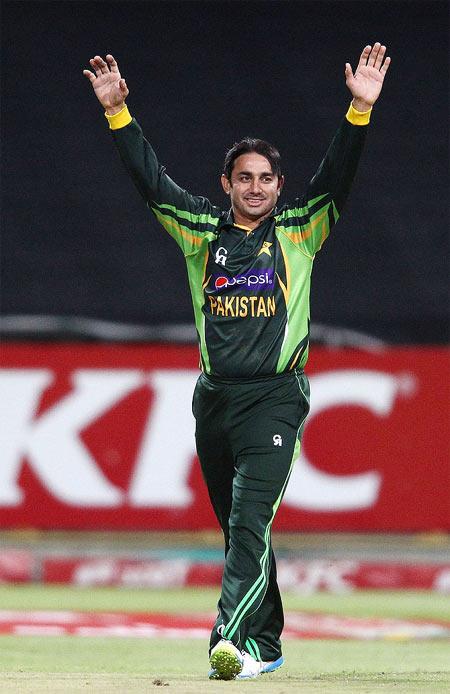 Saeed Ajmal