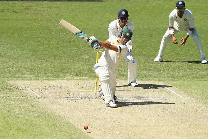 Mitchell Starc of Australia