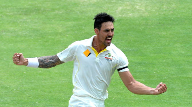 Mitchell Johnson