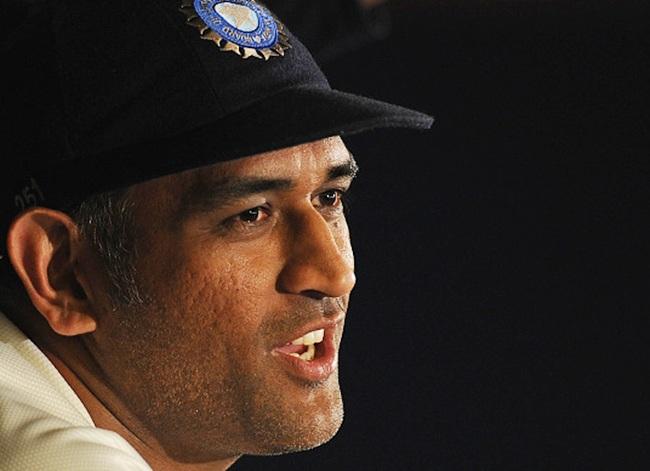 Mahendra Singh Dhoni 