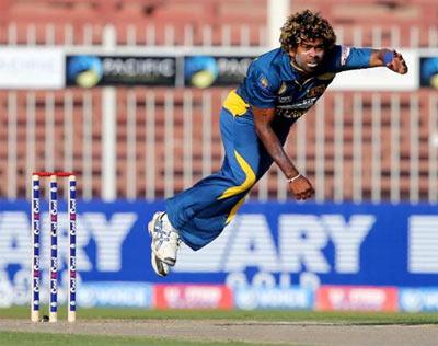 Lasith Malinga