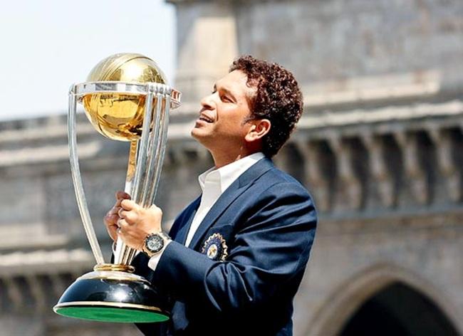 Sachin Tendulkar