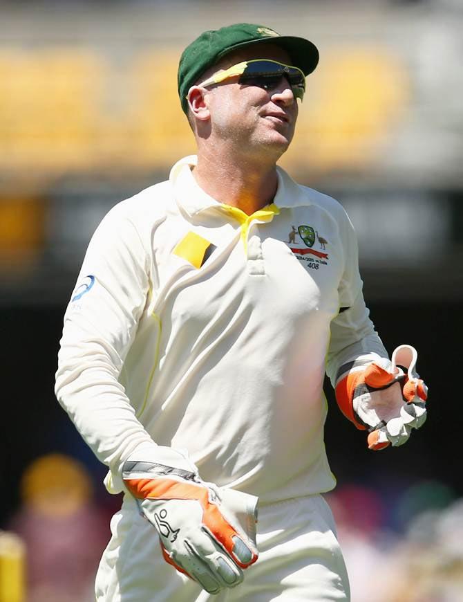 Brad Haddin