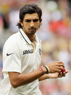 Ishant Sharma