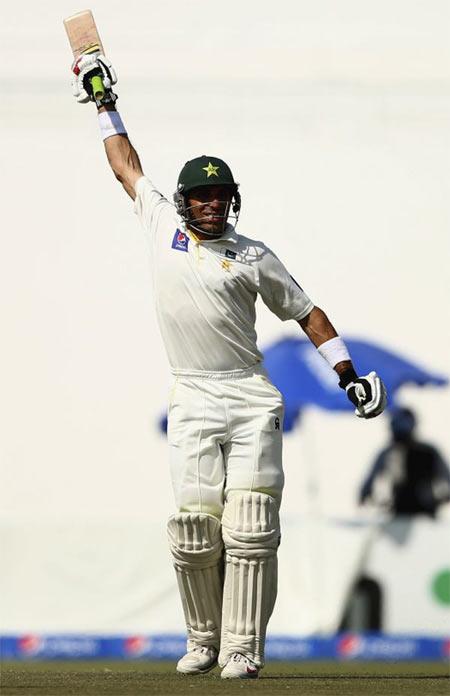 Misbah-ul-Haq