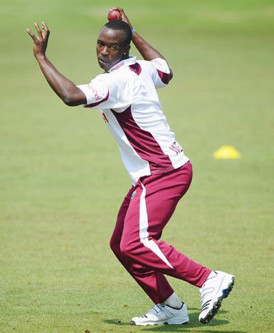 Kemar Roach