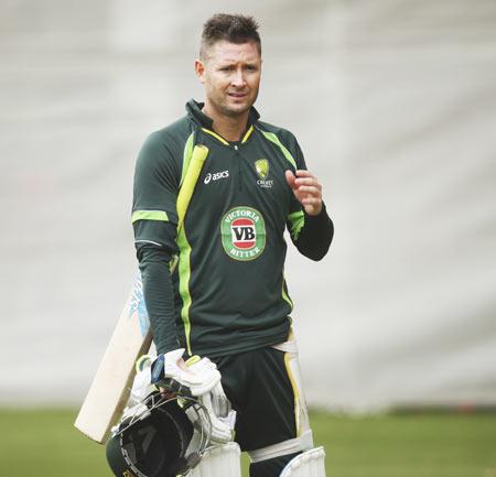 Michael Clarke 