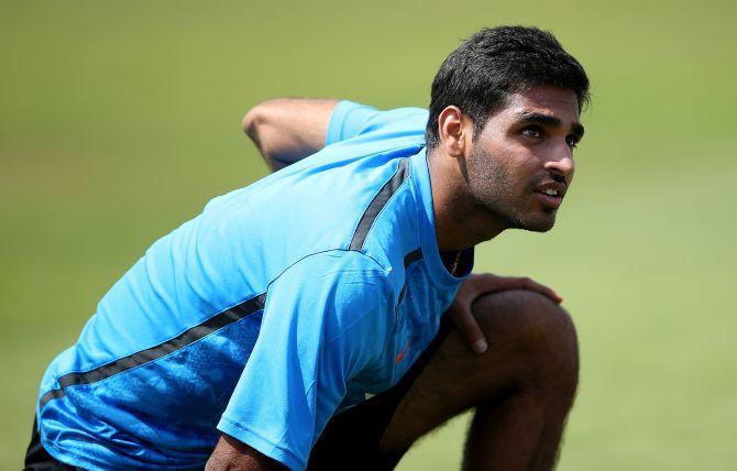 Bhuvneshwar Kumar