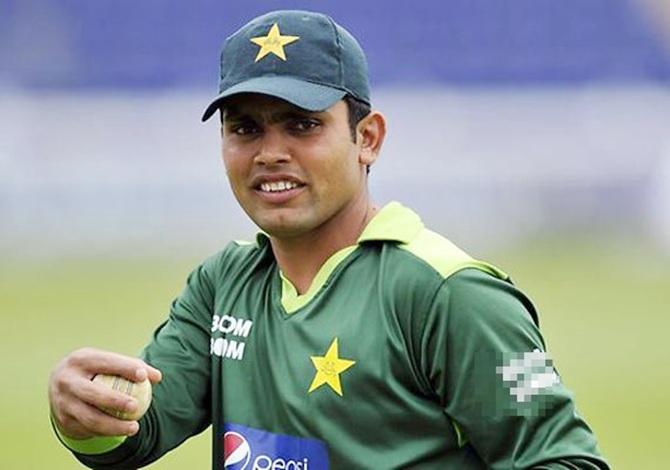 Kamran Akmal