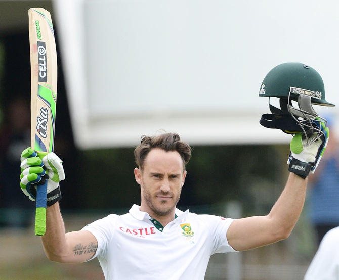 Faf du Plessis