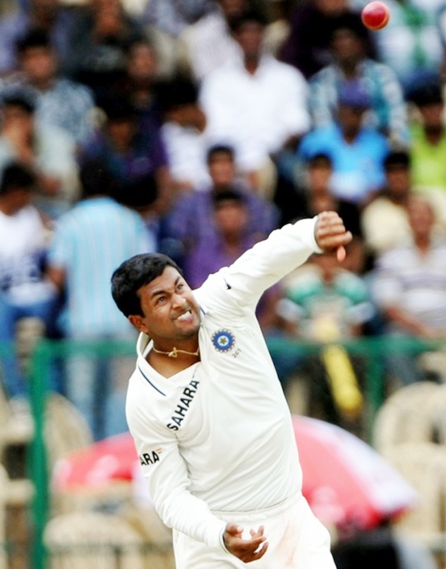 Pragyan Ojha 