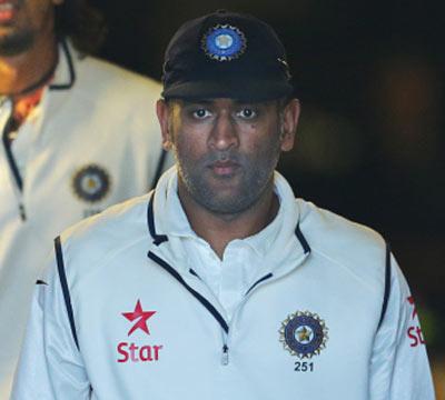 Mahendra Singh Dhoni