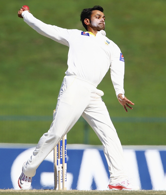 Mohammad Hafeez 