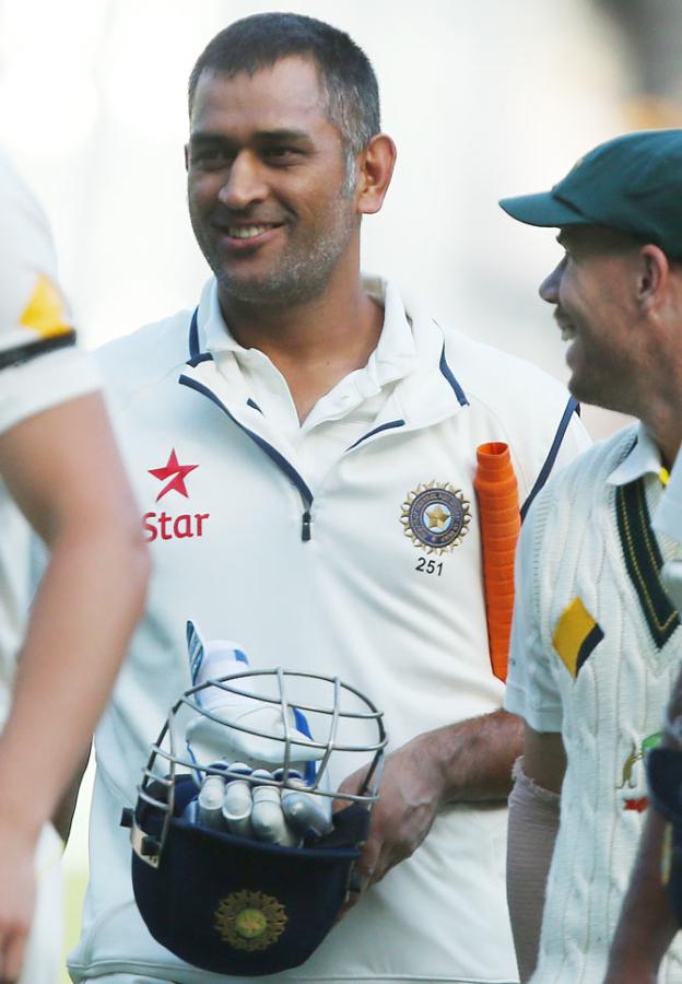 Mahendra Singh Dhoni