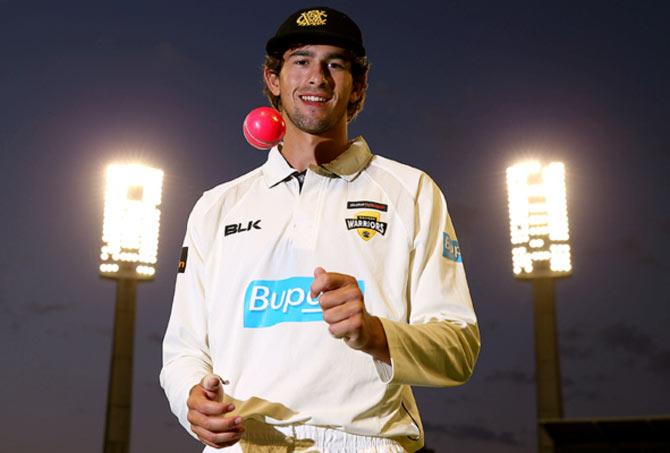 Ashton Agar