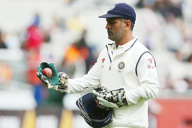 Mahendra Singh Dhoni