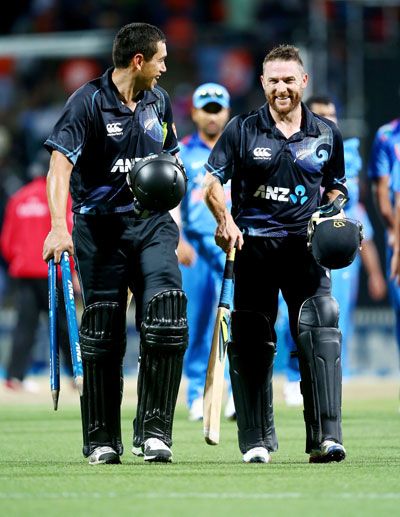 India tour a biggest money spinner for New Zealand Cricket