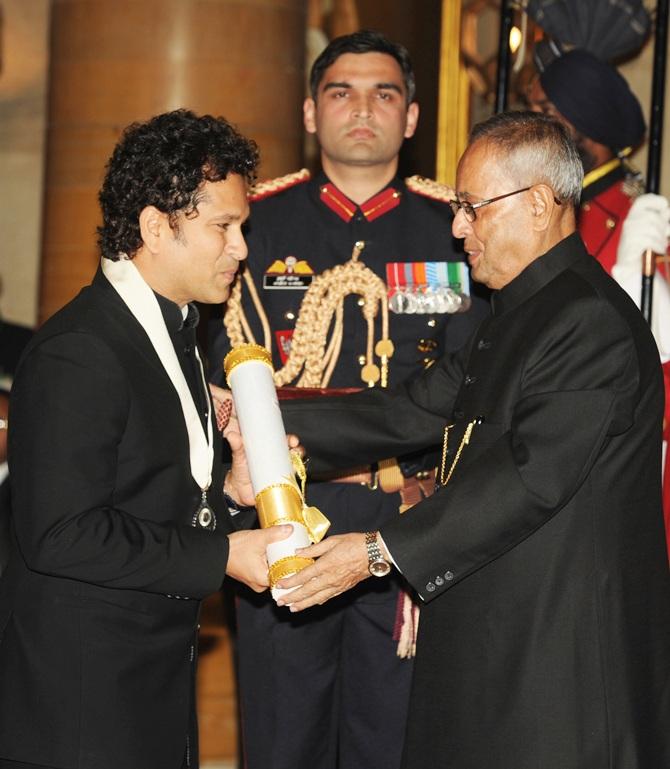 Sachin Tendulkar