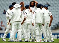 Indan cricket team - stats India vs New Zealand