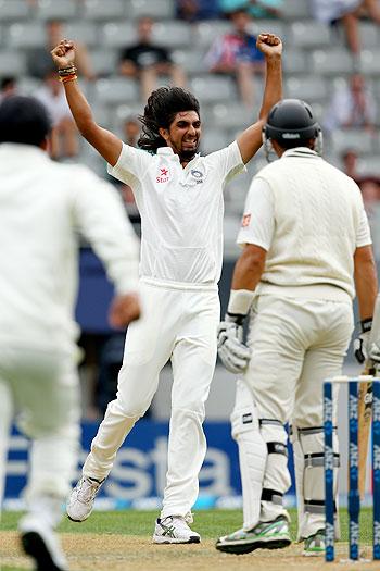 Ishant Sharma