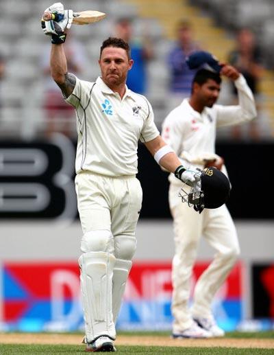 Brendon McCullum