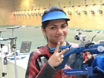 Apurvi Chandela 