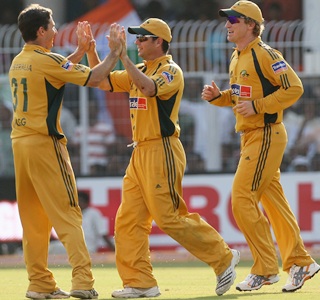 T20 World Cup: 'Brad' pack to lead evergreen Australia