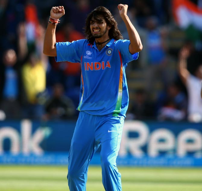 Ishant Sharma paid the price for inconsistent bowling