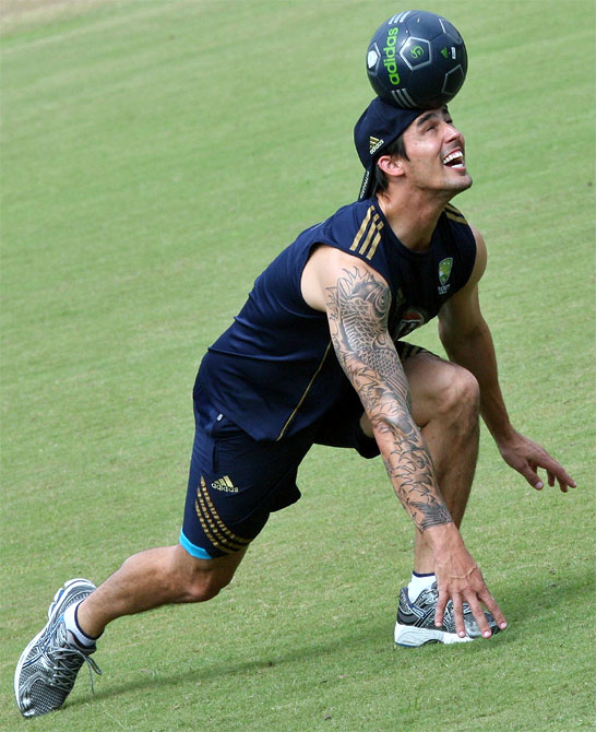 Punjab paid Rs 6.5 crore for in-form Mitchell Johnson
