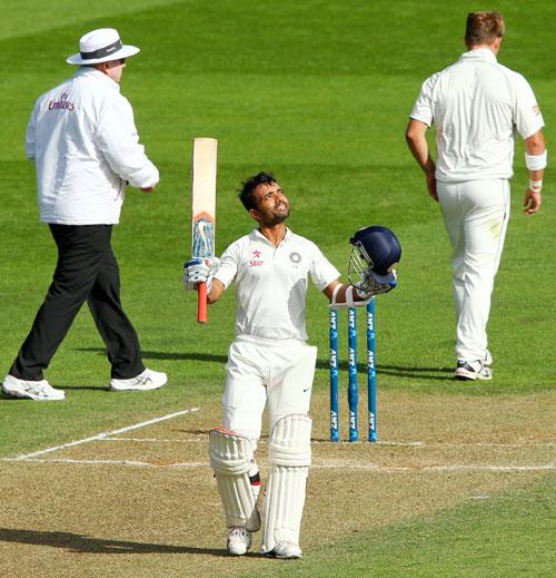 Ajinkya Rahane