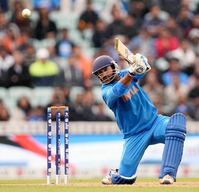 Dinesh Karthik's knock in the tri-series final on Sunday 'made us look like geniuses'