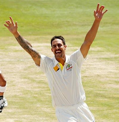 Mitchell Johnson