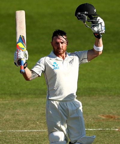 Brendon McCullum