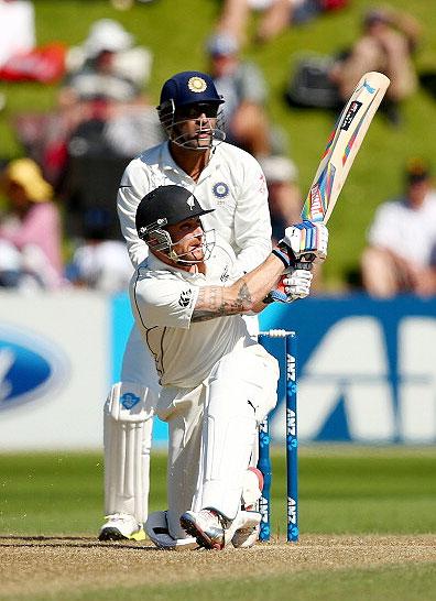 Brendon McCullum