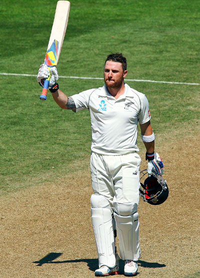 Brendon McCullum