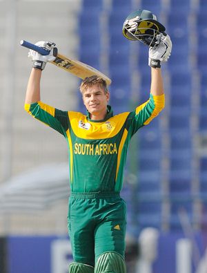 South Africa captain Aiden Markram