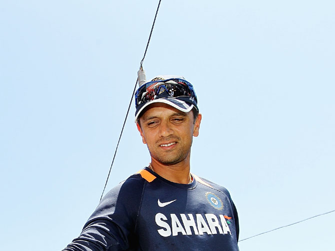 Rahul Dravid