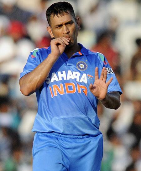 Mahendra Singh Dhoni