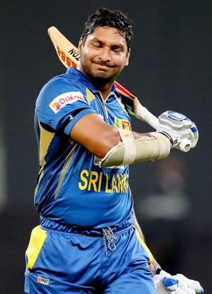 Kumar Sangakkara