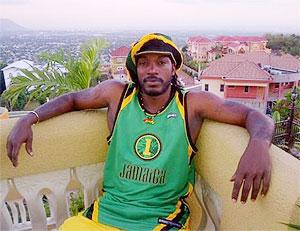 Chris Gayle