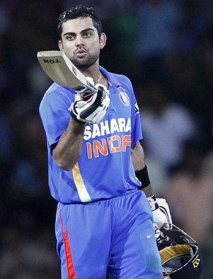 Virat Kohli