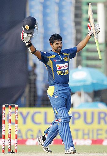 Lahiru Thirimanne