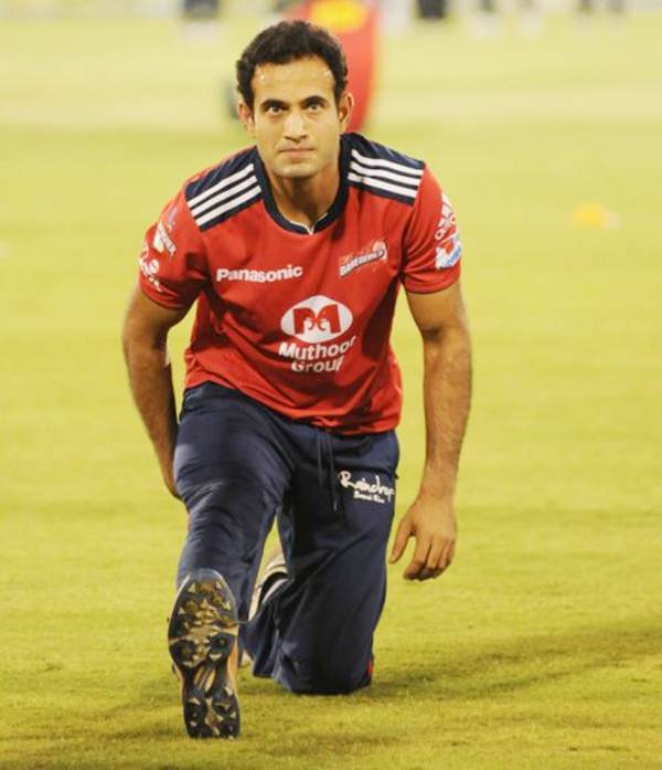 Irfan Pathan