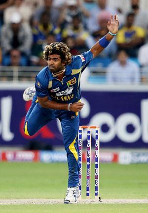 Lasith Malinga