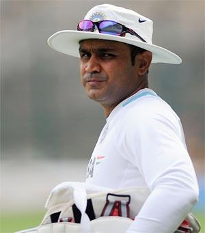 Virender Sehwag