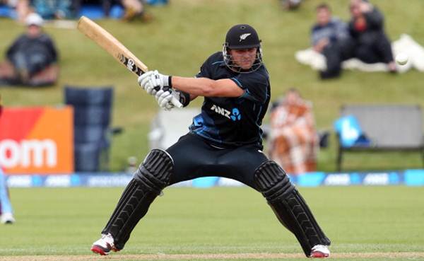 New Zealand's Corey Anderson will be one of the most sought-after players