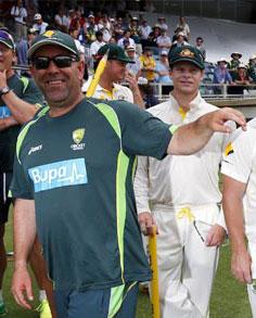 Darren Lehmann