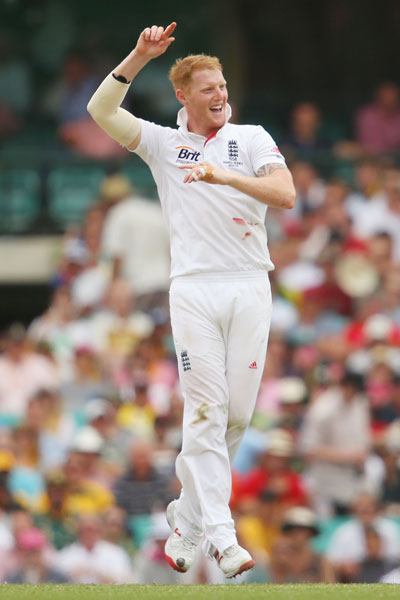 Ben Stokes